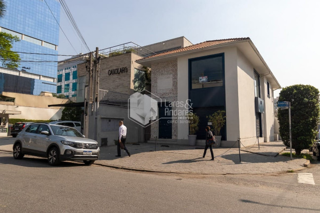 Imagem Imóvel Comercial à Venda, 280 m² em Itaim Bibi - São Paulo