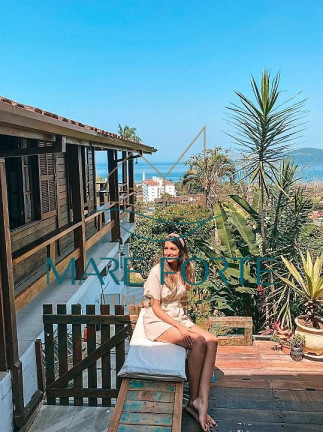Imagem Casa com 5 Quartos à Venda, 300 m² em Enseada - Ubatuba