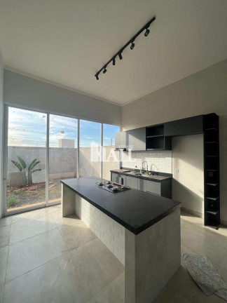 Imagem Casa com 2 Quartos à Venda, 90 m² em Residencial Santa Regina - São José Do Rio Preto