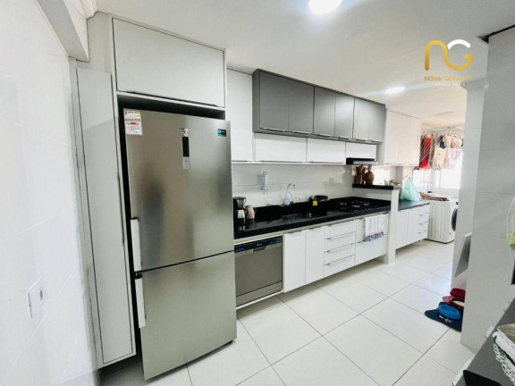 Imagem Apartamento com 3 Quartos à Venda, 115 m² em Tupi - Praia Grande