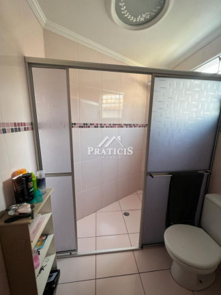 Imagem Casa com 3 Quartos à Venda, 127 m² em Jardim Daisy - São Paulo