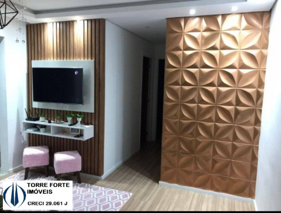 Imagem Apartamento com 2 Quartos à Venda, 48 m² em Sapopemba - São Paulo