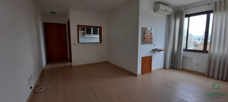 Imagem Apartamento com 2 Quartos à Venda, 65 m² em Farroupilha - Porto Alegre