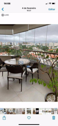 Imagem Apartamento com 4 Quartos à Venda, 220 m² em Campo Belo - São Paulo Imagem Apartamento com 4 Quartos à Venda, 220 m² em Campo Belo - São Paulo