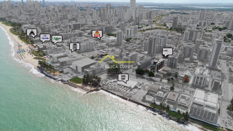 Imagem Apartamento com 1 Quarto à Venda, 30 m² em Jardim Oceania - João Pessoa