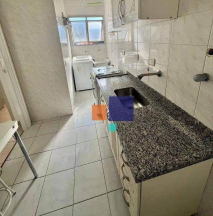 Imagem Apartamento com 1 Quarto à Venda, 40 m² em Moema - São Paulo
