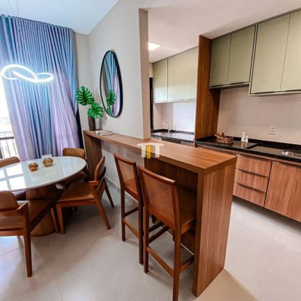 Imagem Apartamento com 3 Quartos à Venda, 74 m² em Núcleo Agrícola Alpha - Franca