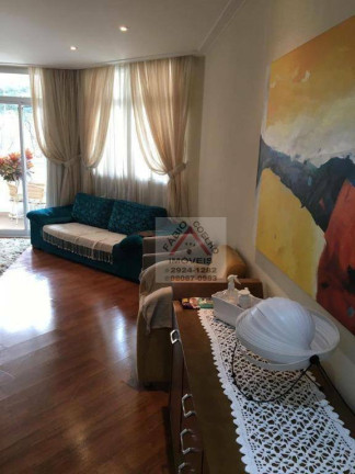 Imagem Apartamento com 3 Quartos à Venda, 129 m² em Vila Mascote - São Paulo Imagem Apartamento com 3 Quartos à Venda, 129 m² em Vila Mascote - São Paulo