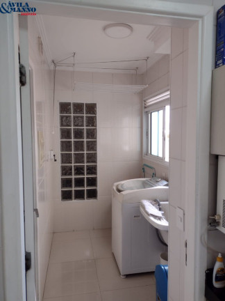 Imagem Apartamento com 3 Quartos à Venda, 121 m² em Mooca - São Paulo