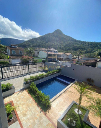 Imagem Sobrado com 3 Quartos à Venda, 111 m² em Cidade Jardim - Caraguatatuba