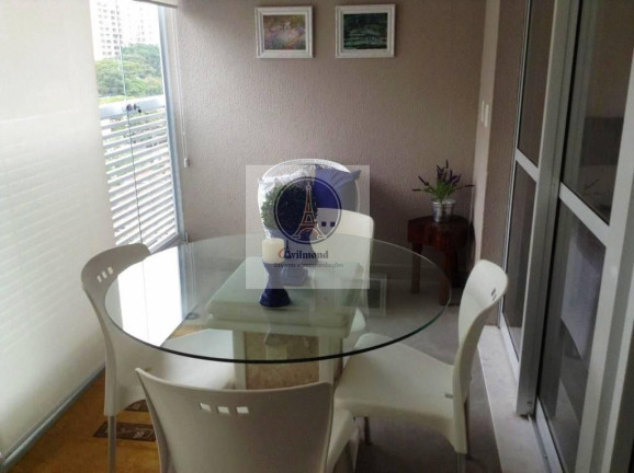 Imagem Apartamento com 1 Quarto para Alugar, 34 m² em Brooklin Paulista - São Paulo Imagem Apartamento com 1 Quarto para Alugar, 34 m² em Brooklin Paulista - São Paulo