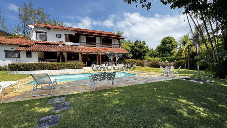 Casa com 4 Quartos à Venda, 375 m² em Barra Da Tijuca - Rio De Janeiro