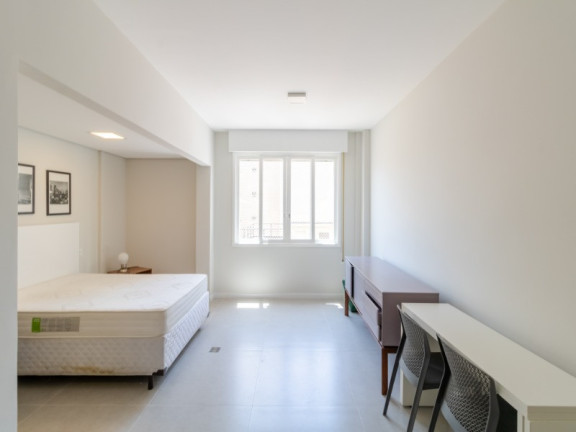 Imagem Imóvel com 1 Quarto à Venda, 30 m² em Vila Buarque - São Paulo