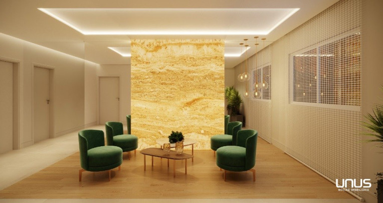 Imagem Apartamento com 2 Quartos à Venda, 150 m² em Barreiros - São José Imagem Apartamento com 2 Quartos à Venda, 150 m² em Barreiros - São José