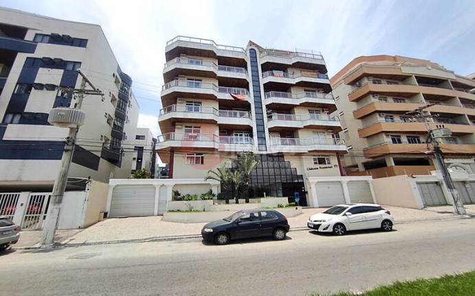 Apartamento com 2 Quartos para Alugar, 85 m² em Braga - Cabo Frio