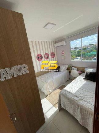 Imagem Apartamento com 2 Quartos à Venda, 45 m² em Portal Do Sol - João Pessoa