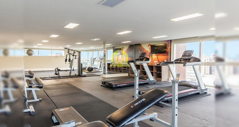 Imagem Apartamento com 3 Quartos à Venda, 120 m² em Cabral - Curitiba