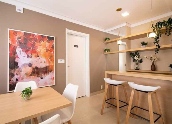 Imagem Imóvel com 2 Quartos à Venda, 32 m² em Brás - São Paulo
