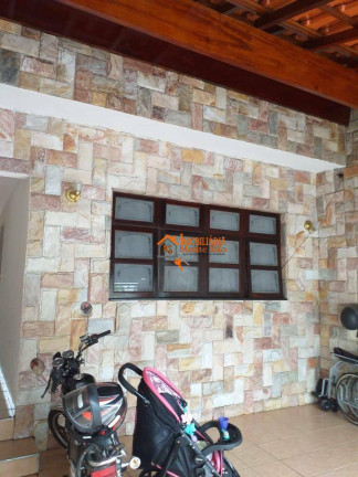 Imagem Casa com 2 Quartos à Venda, 125 m² em Vila Barros - Guarulhos Imagem Casa com 2 Quartos à Venda, 125 m² em Vila Barros - Guarulhos