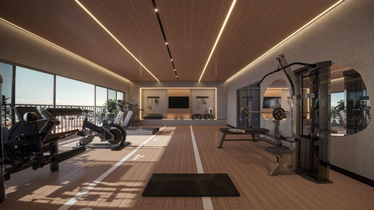 Imagem Apartamento com 2 Quartos à Venda, 57 m² em Bessa - João Pessoa