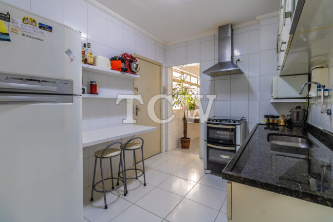 Imagem Apartamento com 3 Quartos à Venda, 95 m² em Vila Clementino - São Paulo