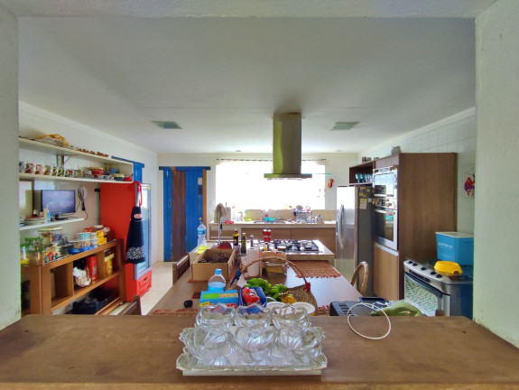 Imagem Sobrado com 4 Quartos à Venda, 250 m² em Enseada - Guarujá