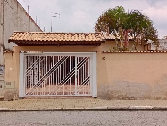 Casa com 2 Quartos à Venda, 112 m² em Calmon Viana - Poá