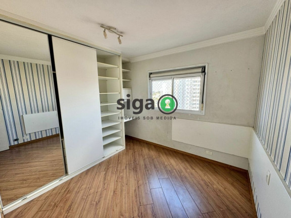 Imagem Apartamento com 3 Quartos à Venda, 121 m² em Anália Franco - São Paulo
