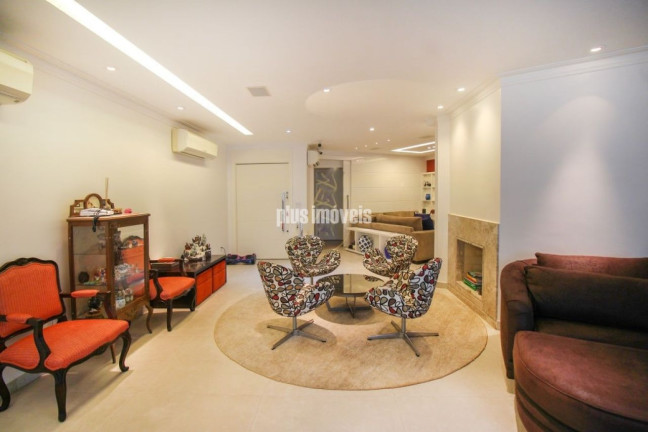 Imagem Apartamento com 3 Quartos à Venda, 257 m² em Real Parque - São Paulo Imagem Apartamento com 3 Quartos à Venda, 257 m² em Real Parque - São Paulo