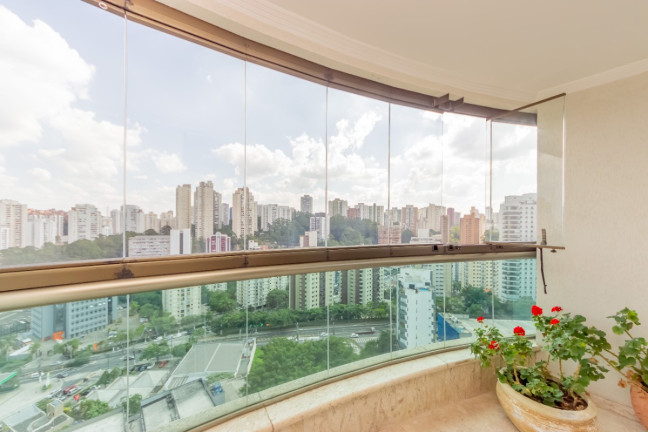 Imagem Apartamento com 4 Quartos à Venda, 228 m² em Vila Andrade - São Paulo Imagem Apartamento com 4 Quartos à Venda, 228 m² em Vila Andrade - São Paulo