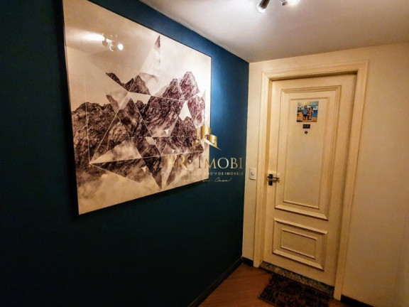 Imagem Apartamento com 3 Quartos à Venda, 100 m² em Vila Mascote - São Paulo