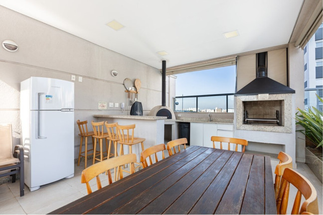 Imagem Apartamento com 1 Quarto à Venda, 41 m² em Vila Leopoldina - São Paulo
