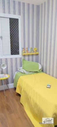 Imagem Apartamento com 3 Quartos à Venda, 108 m² em Jardim Bonfiglioli - São Paulo