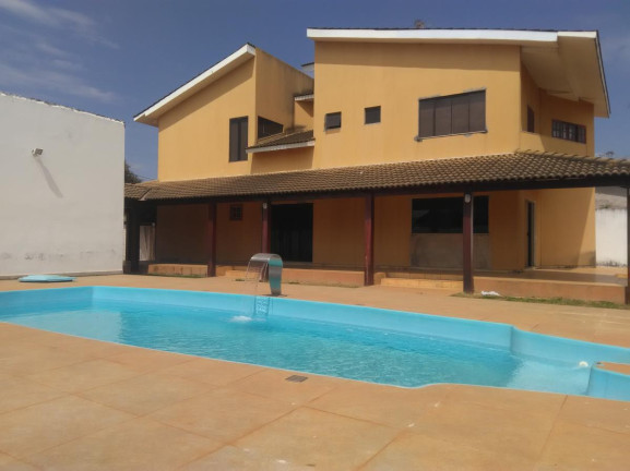 Imagem Casa com 5 Quartos para Alugar, 540 m² em Região Dos Lagos (sobradinho) - Brasília