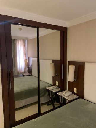 Apartamento com 1 Quarto para Alugar, 28 m² em Cerqueira Cesar - São Paulo
