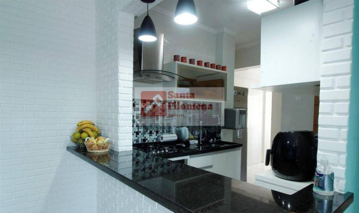 Apartamento com 2 Quartos à Venda, 60 m² em Nova Petrópolis - São Bernardo Do Campo
