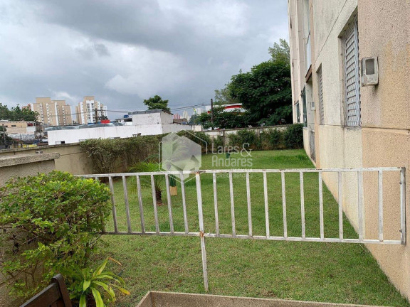 Imagem Apartamento com 2 Quartos à Venda, 48 m² em Vila Inglesa - São Paulo