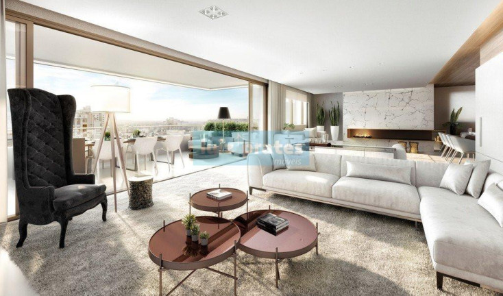 Imagem Apartamento com 4 Quartos à Venda, 292 m² em Moinhos De Vento - Porto Alegre