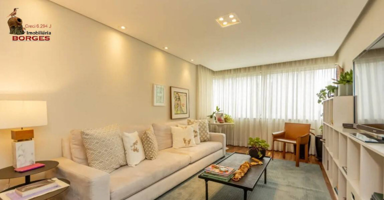 Imagem Apartamento com 3 Quartos à Venda, 145 m² em Itaim Bibi - São Paulo