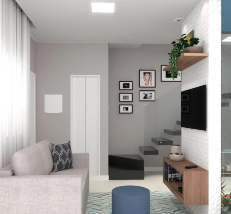 Imagem Casa com 3 Quartos à Venda, 80 m² em Vila Mariana - São Paulo Imagem Casa com 3 Quartos à Venda, 80 m² em Vila Mariana - São Paulo