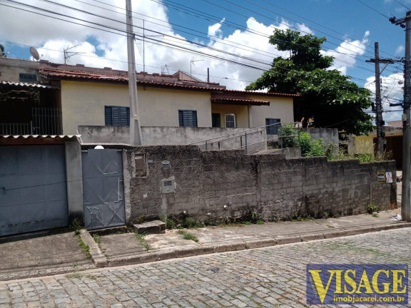 Imagem Casa com 2 Quartos à Venda, 300 m² em Jardim Bela Vista - Jacareí