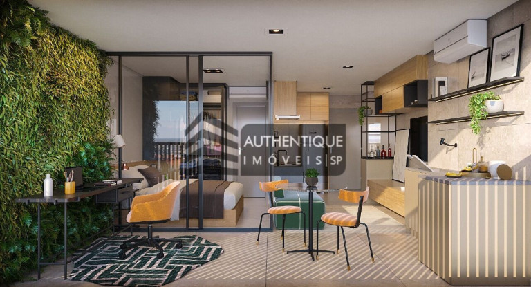 Imagem Apartamento com 1 Quarto à Venda, 37 m² em Vila Madalena - São Paulo Imagem Apartamento com 1 Quarto à Venda, 37 m² em Vila Madalena - São Paulo