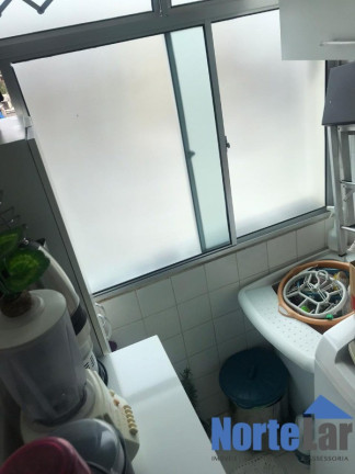Imagem Apartamento com 2 Quartos à Venda, 50 m² em Vila Regina - São Paulo