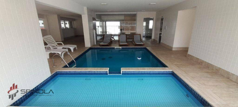Imagem Apartamento com 2 Quartos à Venda, 95 m² em Canto Do Forte - Praia Grande