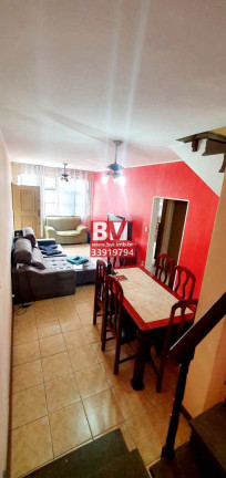 Imagem Casa com 4 Quartos à Venda, 146 m² em Vista Alegre - Rio De Janeiro Imagem Casa com 4 Quartos à Venda, 146 m² em Vista Alegre - Rio De Janeiro