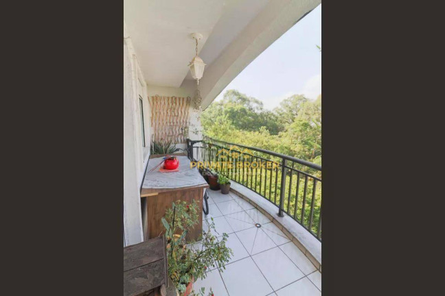 Imagem Cobertura com 3 Quartos à Venda, 156 m² em Vila São Francisco - São Paulo