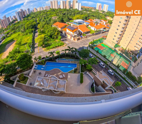 Imagem Apartamento com 3 Quartos à Venda, 146 m² em Guararapes - Fortaleza Imagem Apartamento com 3 Quartos à Venda, 146 m² em Guararapes - Fortaleza