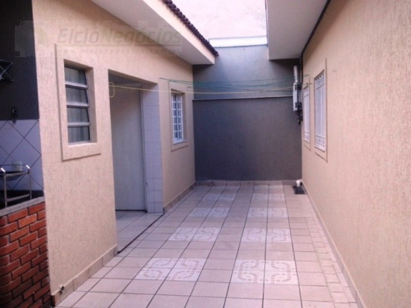 Imagem Sobrado com 3 Quartos à Venda, 126 m² em Vila Catupia - São Paulo