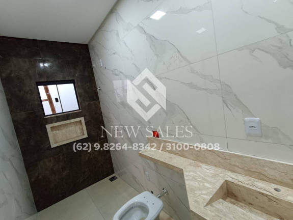 Imagem Casa com 3 Quartos à Venda, 180 m² em Residencial Pilar Dos Sonhos - Goiânia Imagem Casa com 3 Quartos à Venda, 180 m² em Residencial Pilar Dos Sonhos - Goiânia