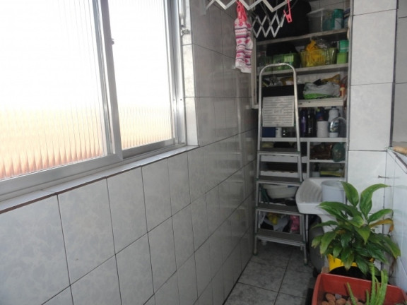 Imagem Apartamento com 2 Quartos à Venda, 65 m² em Campo Grande - Santos